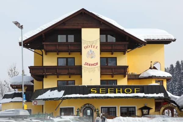 Hotel Seehof,Today FM Ski Trip 2017