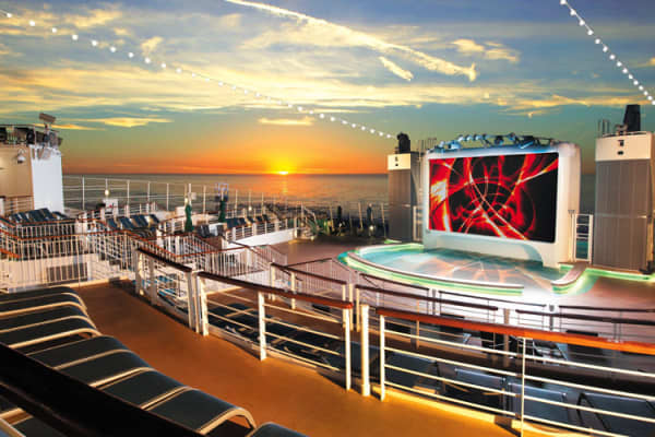 Norwegian Epic,Cruise