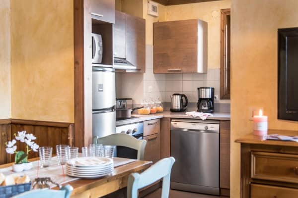 Residences Village Montana,Tignes