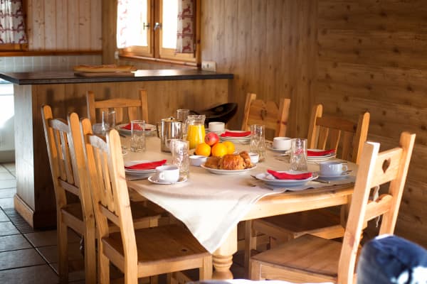 Chalet Sorbier 2,Plagne 1800