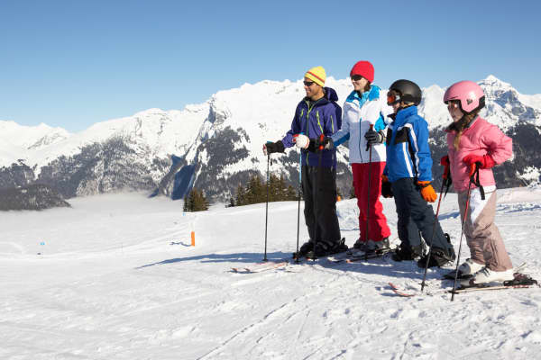 Chalet Sorbier 2,Plagne 1800