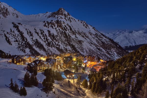 Chalet Coulicou,Arc 1950, Les Arcs