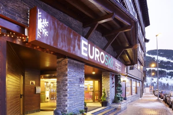 Hotel Euro Ski,Soldeu & El Tarter