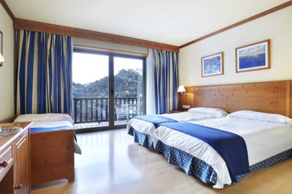 Hotel Euro Ski,Soldeu & El Tarter