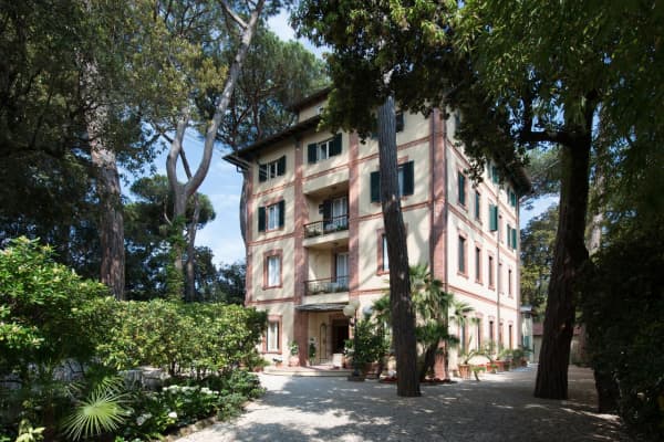 Hotel Villa Tiziana,Marina Di Pietrasanta