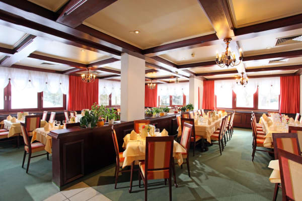 Parkhotel Kirchberg,Kirchberg