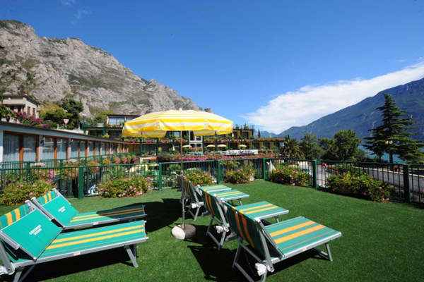 Hotel Alexander,Limone