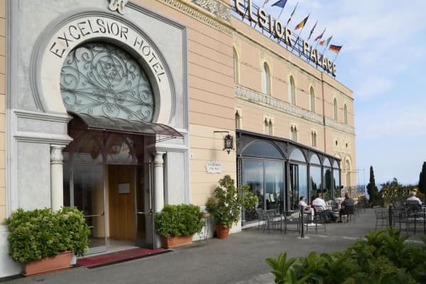 Hotel Excelsior Palace,Taormina