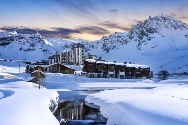 La Ferme du Val Claret,Tignes
