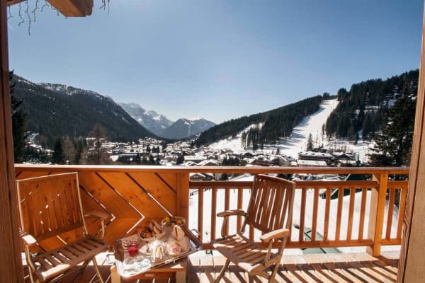 Hotel Cristal Palace,Madonna di Campiglio