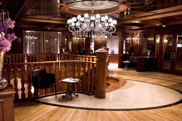 Hotel Cristal Palace,Madonna di Campiglio