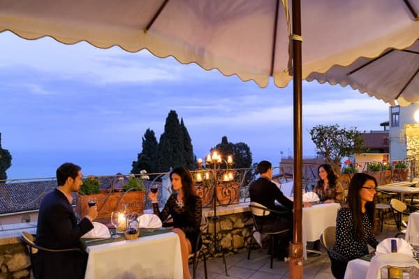 Hotel Ariston,Taormina