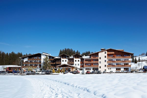 Lifthotel,Kirchberg