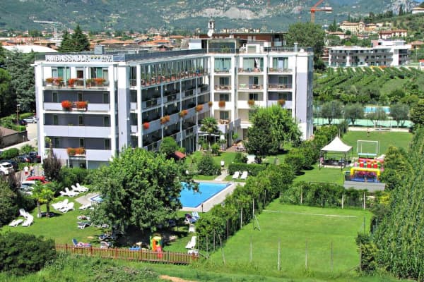 Ambassador Suite Apartments,Riva