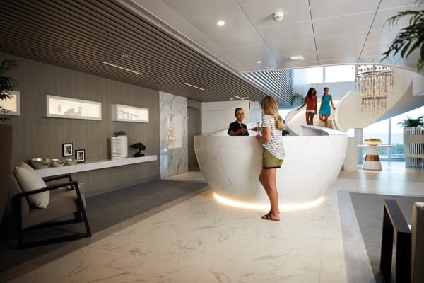 Celebrity Edge,Cruise