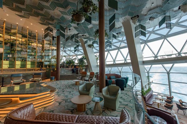 Celebrity Edge,Cruise