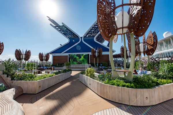 Celebrity Edge,Cruise