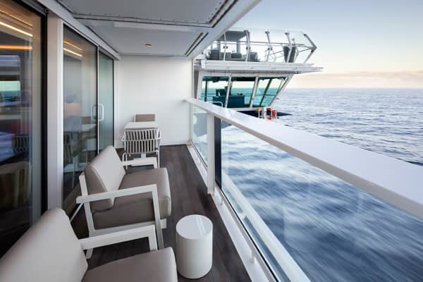 Celebrity Edge,Cruise