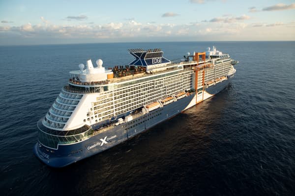 Celebrity Edge,Cruise