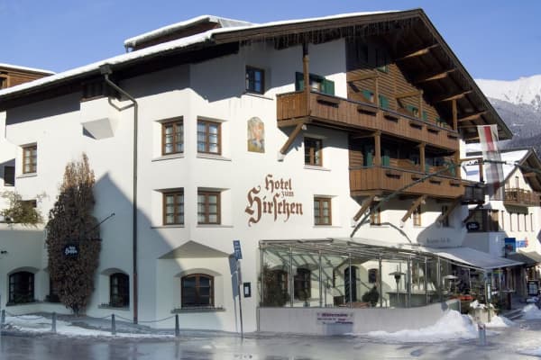 Hotel Zum Hirschen,Zell am See