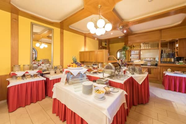 Hotel Germania Gastein,Bad Hofgastein