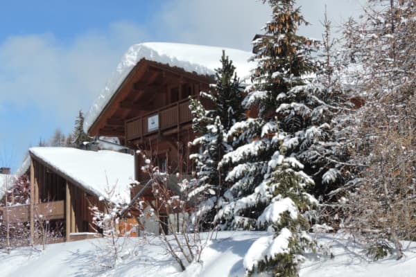 Chalet Sorbier 2,Plagne 1800