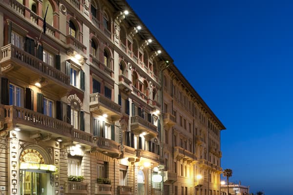 Hotel Residence Esplanade,Viareggio