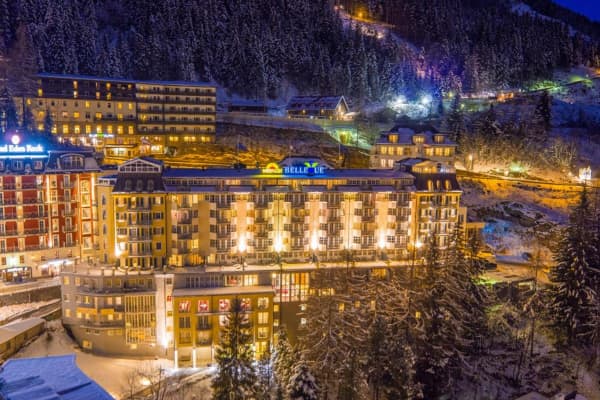 Mondi Hotel Bellevue,Bad Gastein
