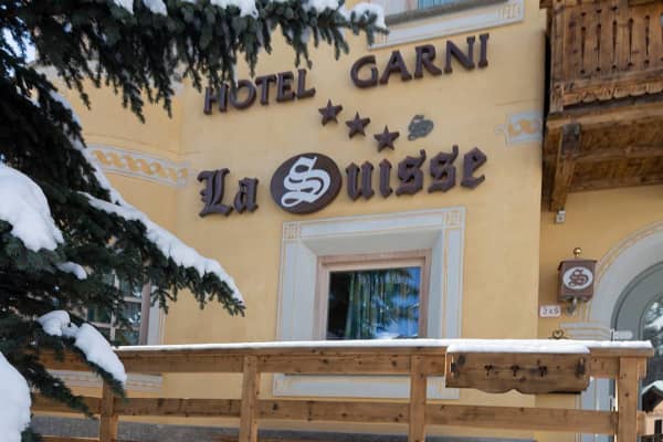 Hotel La Suisse,Livigno