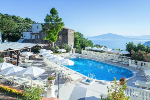 Hotel Jaccarino,Sorrento