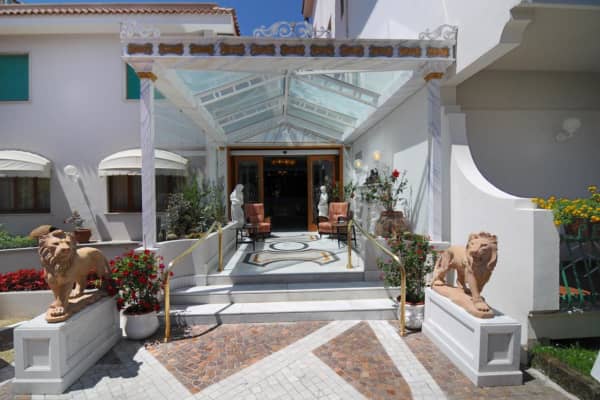 Hotel Eliseo Park's,Sorrento