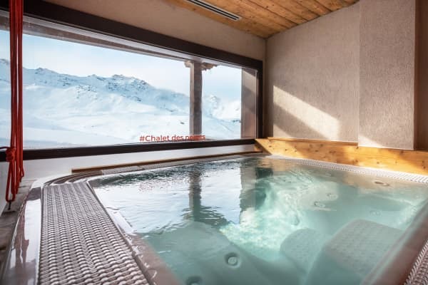 Chalet Loup Blanc,Val Thorens
