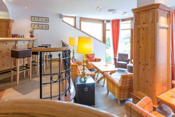 Hotel Kaiserhof,Kitzbühel