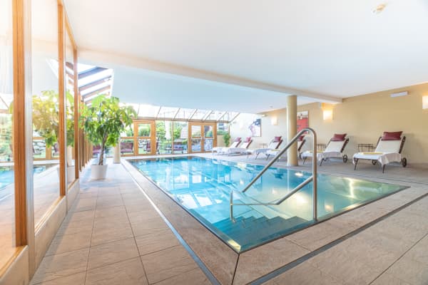 Hotel Kaiserhof,Kitzbühel