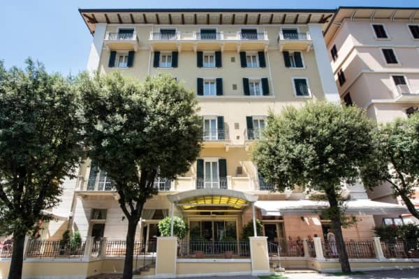 Grand Hotel Francia E Quirinale,Montecatini