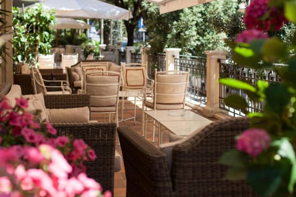 Grand Hotel Francia E Quirinale,Montecatini