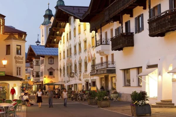 Sporthotel Austria,St. Johann in Tirol