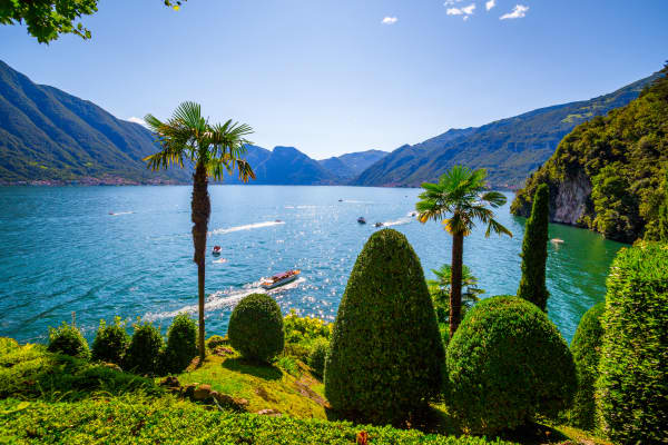 Hotel Milan Speranza au Lac,Stresa