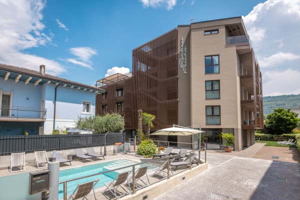 Residence Paradise,Riva