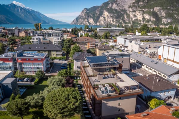 Residence Paradise,Riva