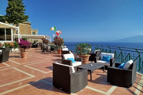 Hotel Bristol,Sorrento