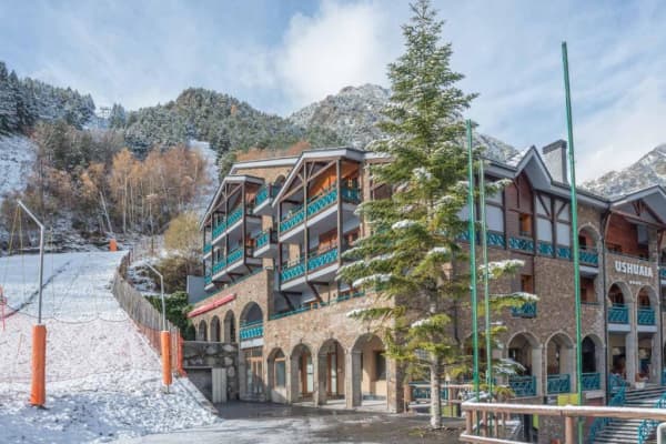 Ushuaia Mountain Hotel,Arinsal & Pal