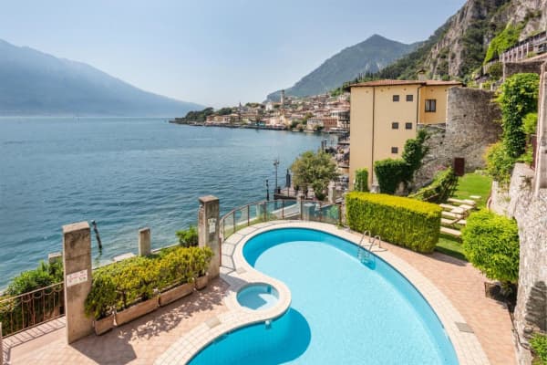 Hotel Le Palme,Limone