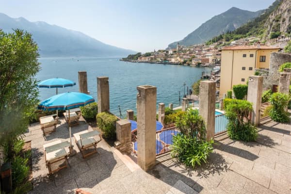 Hotel Le Palme,Limone
