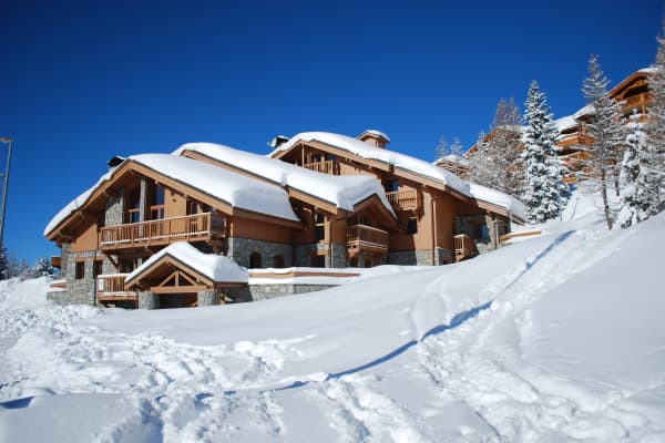 Chalet Perdrix 3,La Rosière 1850