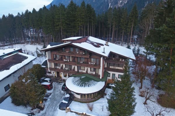 Landhaus Roscher,Mayrhofen Valley