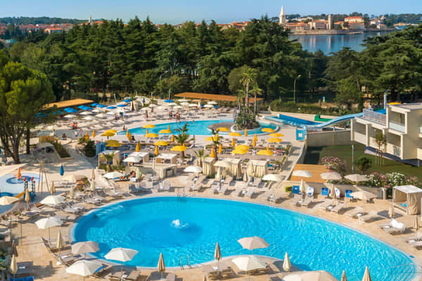 Hotel Valamar Parentino,Poreč