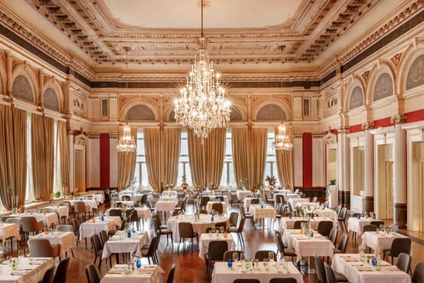 Heritage hotel Imperial,Opatija