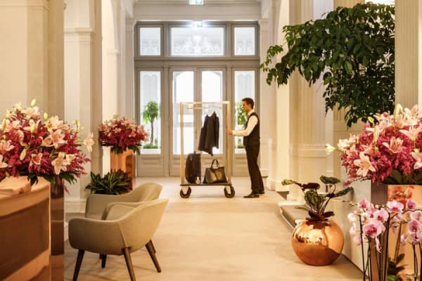 Heritage hotel Imperial,Opatija