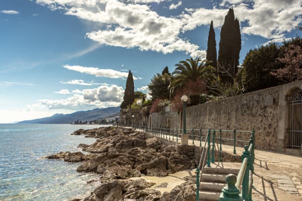 Heritage Hotel Imperial,Opatija